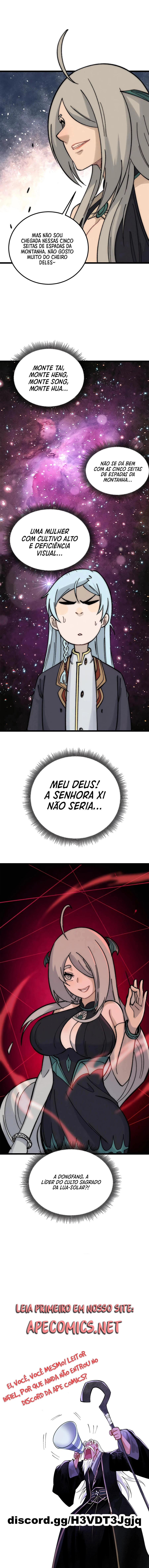 Read Todos Saúdam o Líder da Seita (PT-BR) PT Manga Online