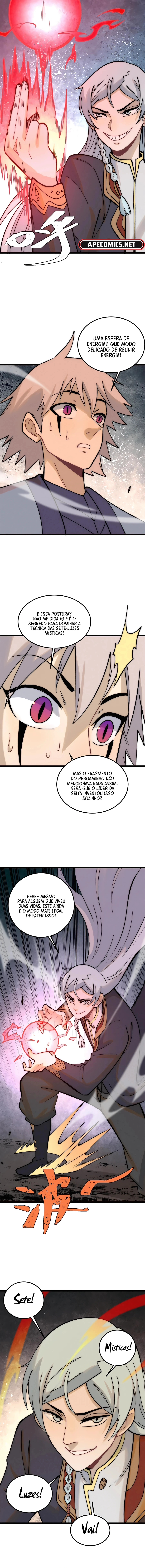 Read Todos Saúdam o Líder da Seita (PT-BR) PT Manga Online