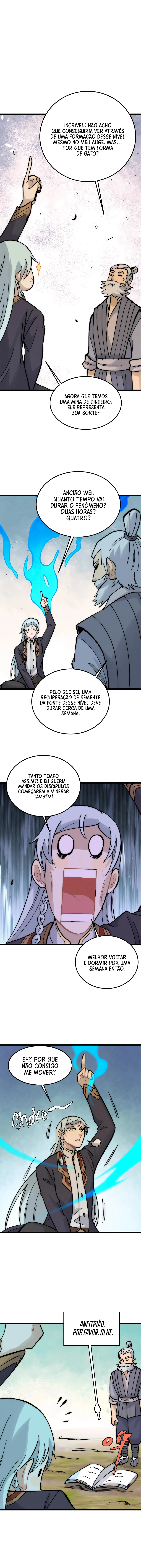 Read Todos Saúdam o Líder da Seita (PT-BR) PT Manga Online