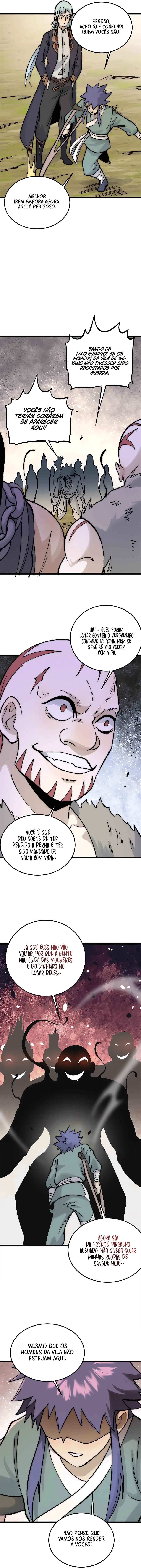 Read Todos Saúdam o Líder da Seita (PT-BR) PT Manga Online