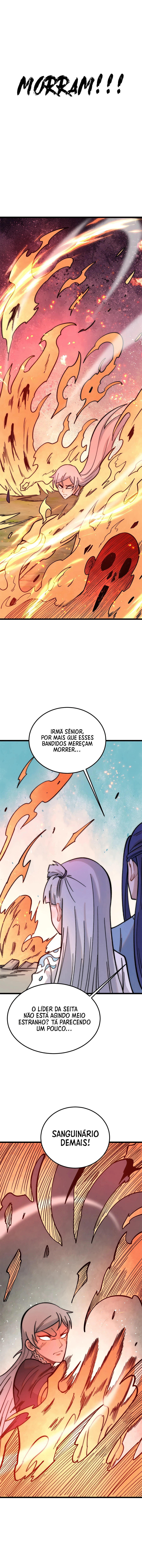 Read Todos Saúdam o Líder da Seita (PT-BR) PT Manga Online