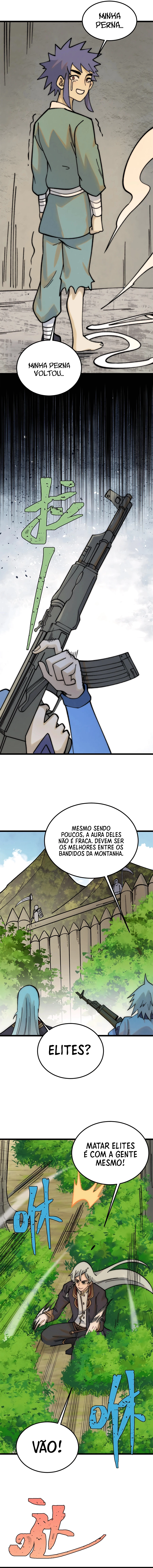 Read Todos Saúdam o Líder da Seita (PT-BR) PT Manga Online