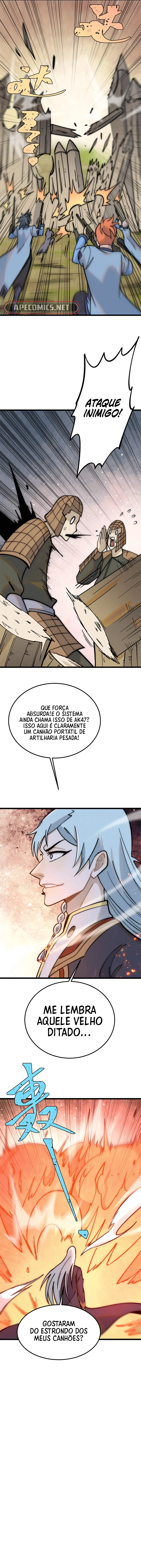 Read Todos Saúdam o Líder da Seita (PT-BR) PT Manga Online