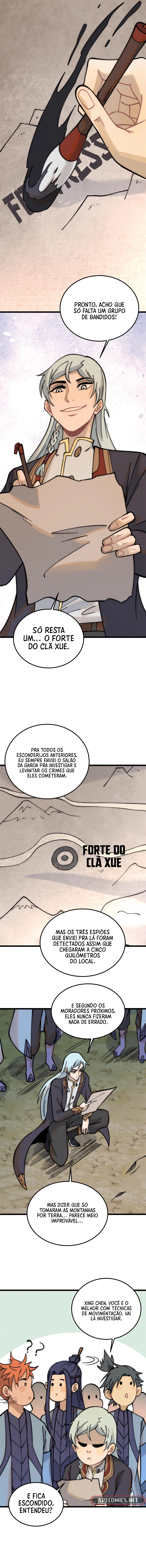 Read Todos Saúdam o Líder da Seita (PT-BR) PT Manga Online