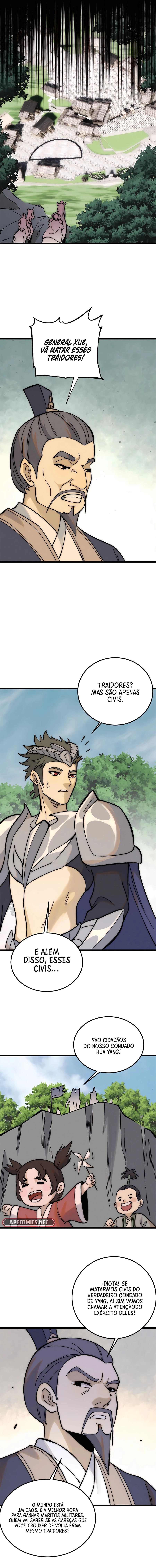 Read Todos Saúdam o Líder da Seita (PT-BR) PT Manga Online