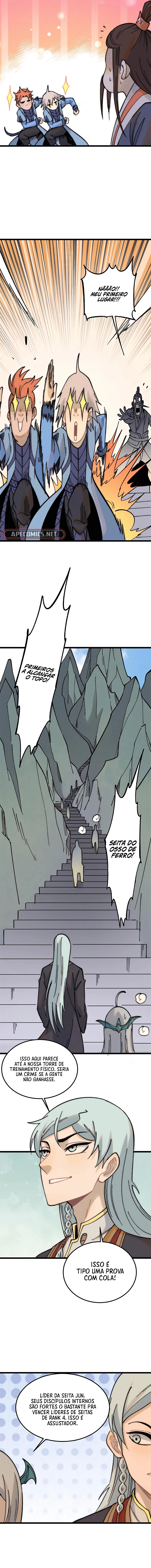 Read Todos Saúdam o Líder da Seita (PT-BR) PT Manga Online