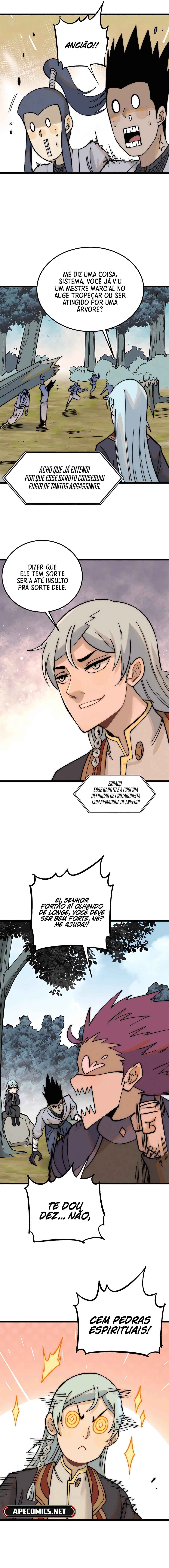 Read Todos Saúdam o Líder da Seita (PT-BR) PT Manga Online