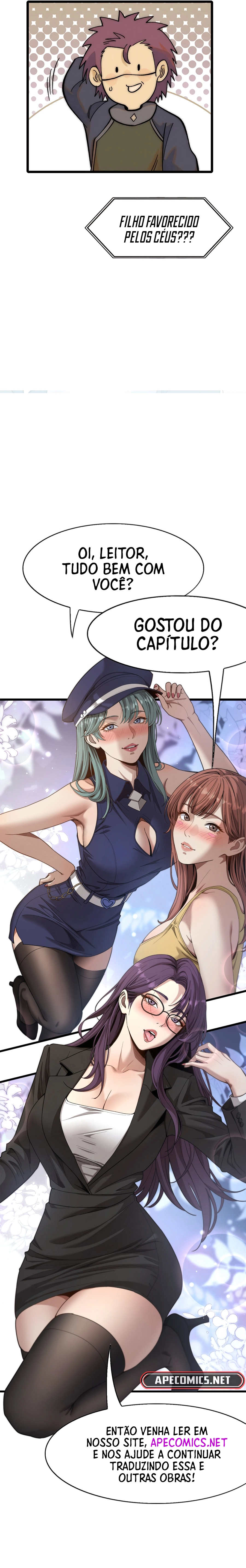 Read Todos Saúdam o Líder da Seita (PT-BR) PT Manga Online