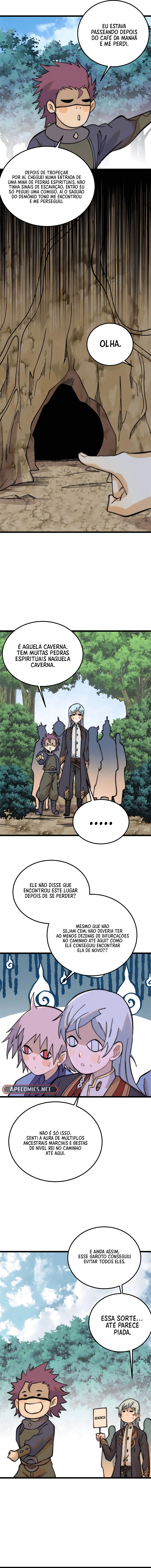 Read Todos Saúdam o Líder da Seita (PT-BR) PT Manga Online