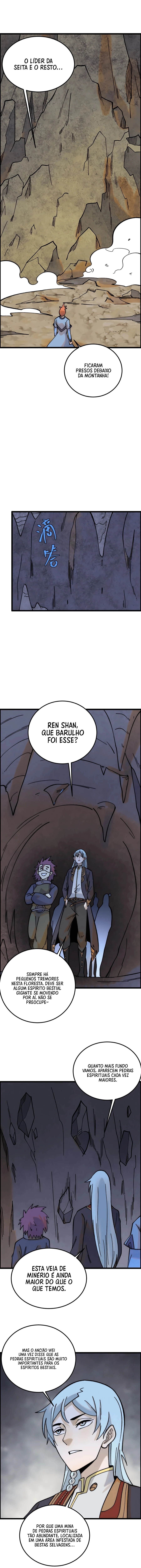 Read Todos Saúdam o Líder da Seita (PT-BR) PT Manga Online
