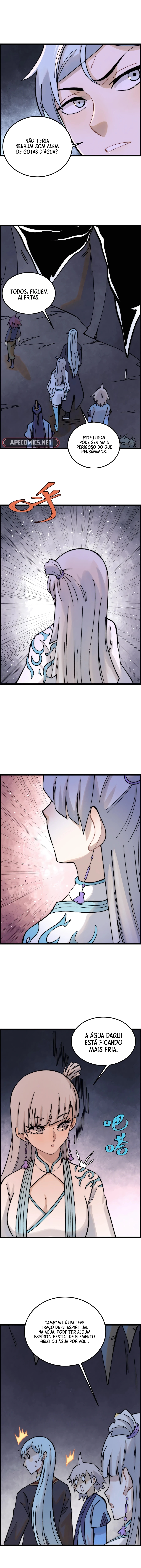 Read Todos Saúdam o Líder da Seita (PT-BR) PT Manga Online