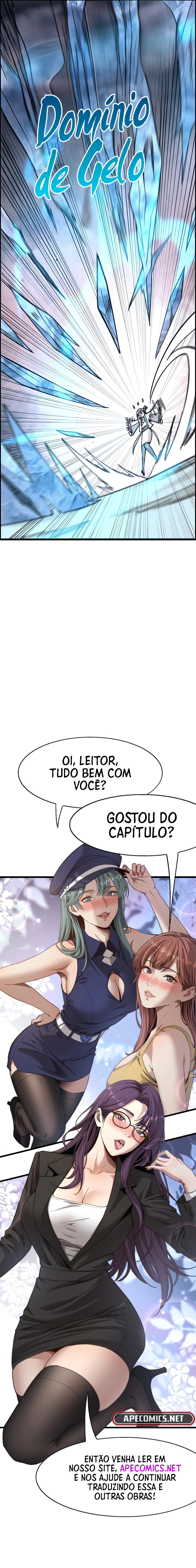 Read Todos Saúdam o Líder da Seita (PT-BR) PT Manga Online