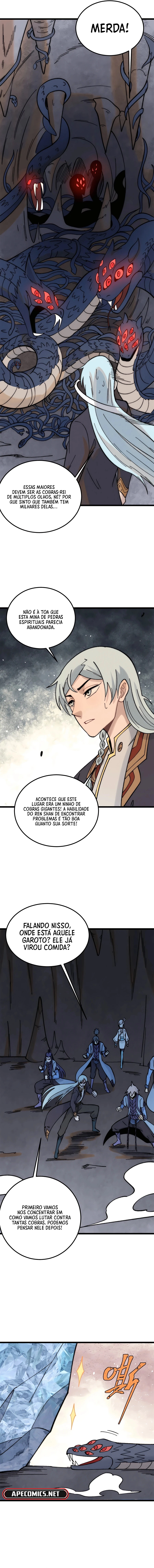 Read Todos Saúdam o Líder da Seita (PT-BR) PT Manga Online