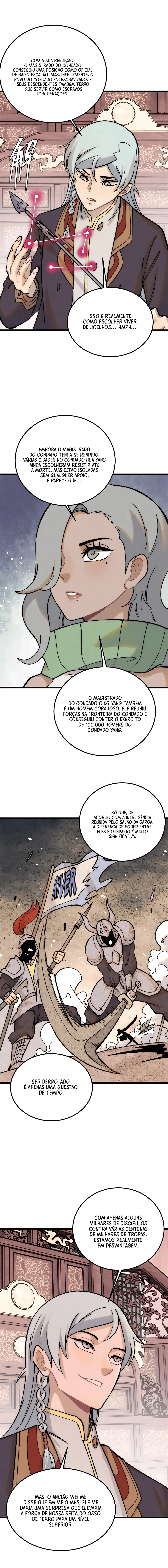 Read Todos Saúdam o Líder da Seita (PT-BR) PT Manga Online