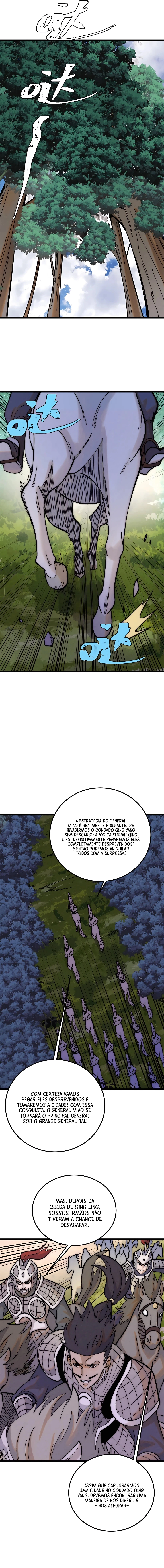 Read Todos Saúdam o Líder da Seita (PT-BR) PT Manga Online