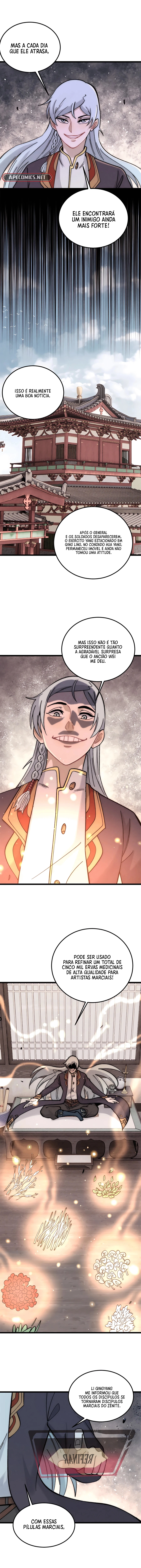 Read Todos Saúdam o Líder da Seita (PT-BR) PT Manga Online