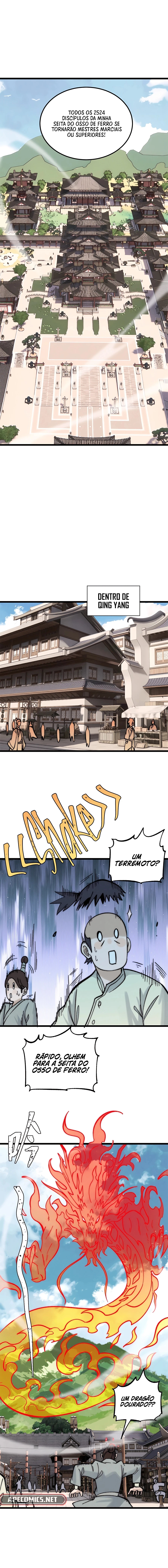 Read Todos Saúdam o Líder da Seita (PT-BR) PT Manga Online