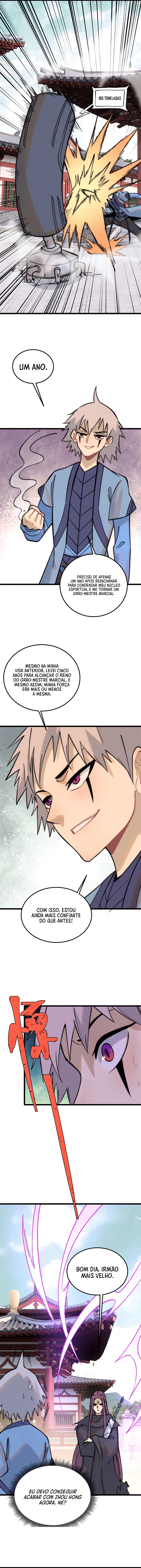 Read Todos Saúdam o Líder da Seita (PT-BR) PT Manga Online