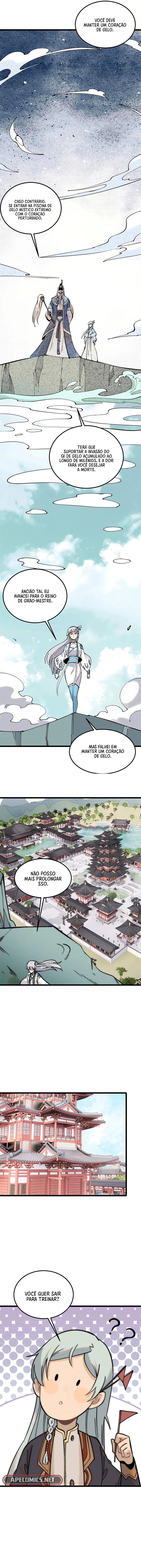 Read Todos Saúdam o Líder da Seita (PT-BR) PT Manga Online