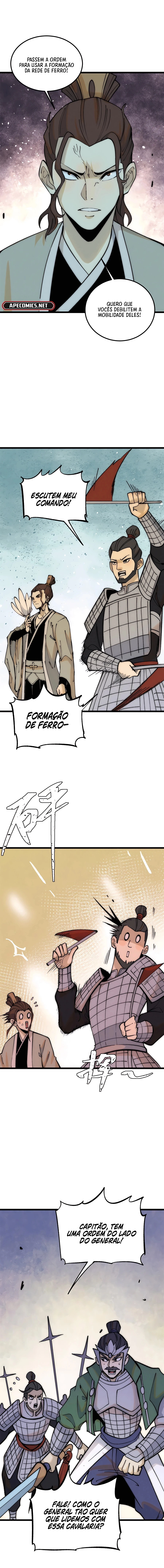 Read Todos Saúdam o Líder da Seita (PT-BR) PT Manga Online