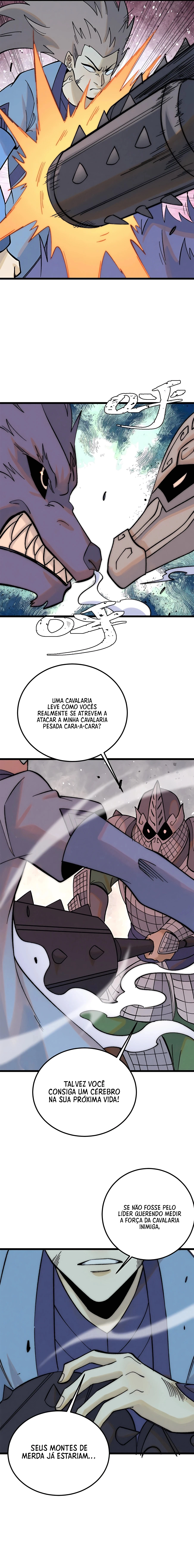 Read Todos Saúdam o Líder da Seita (PT-BR) PT Manga Online
