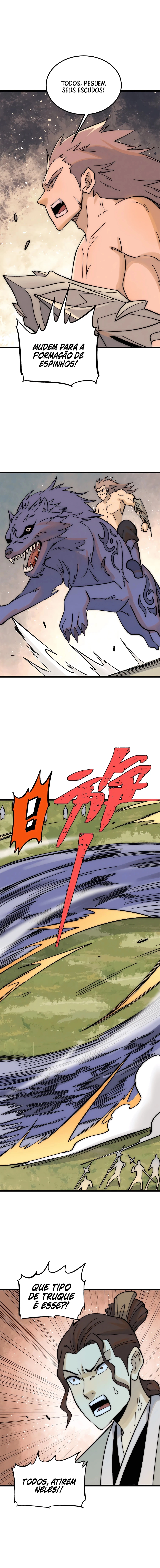Read Todos Saúdam o Líder da Seita (PT-BR) PT Manga Online