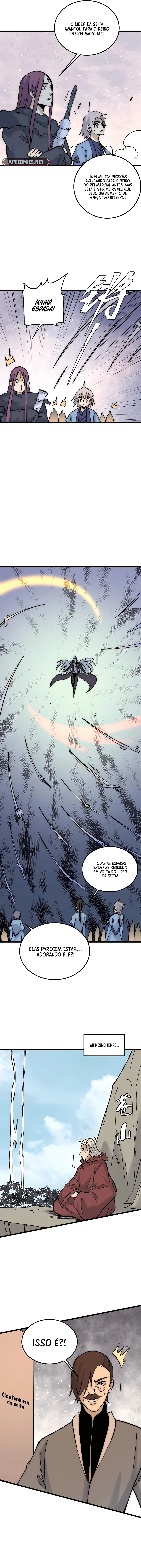 Read Todos Saúdam o Líder da Seita (PT-BR) PT Manga Online