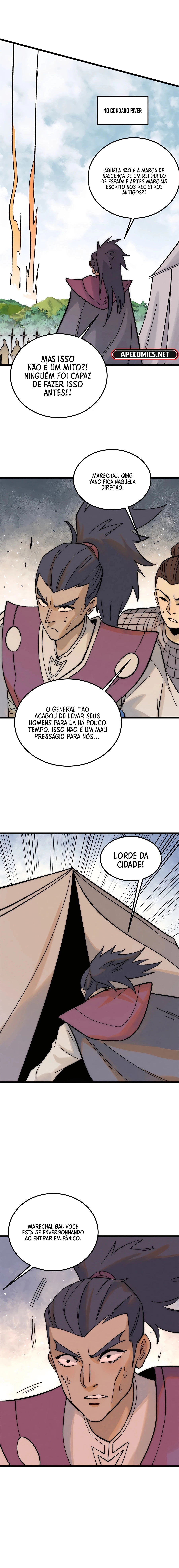 Read Todos Saúdam o Líder da Seita (PT-BR) PT Manga Online