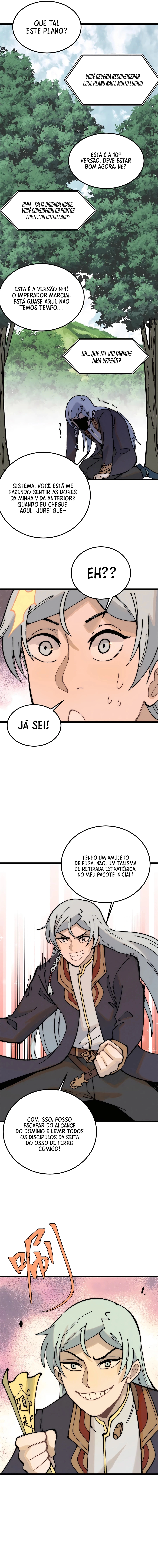 Read Todos Saúdam o Líder da Seita (PT-BR) PT Manga Online