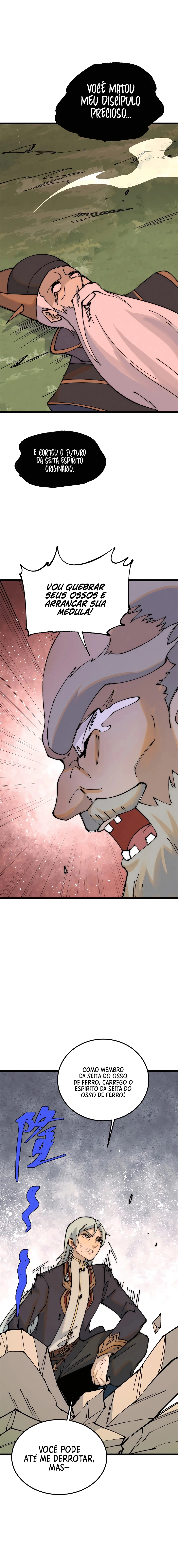 Read Todos Saúdam o Líder da Seita (PT-BR) PT Manga Online