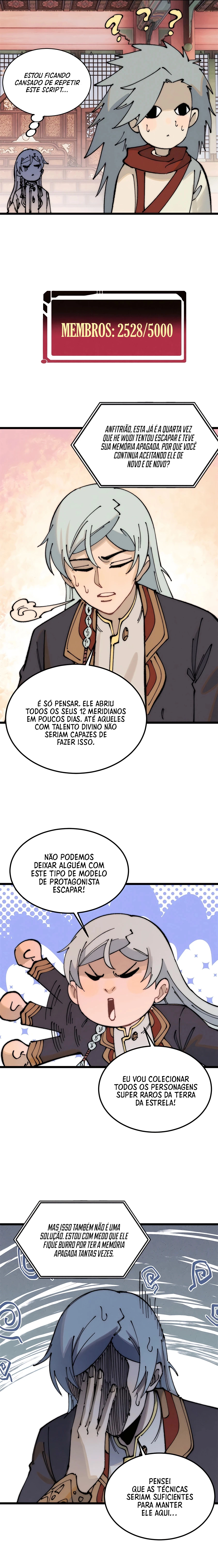 Read Todos Saúdam o Líder da Seita (PT-BR) PT Manga Online