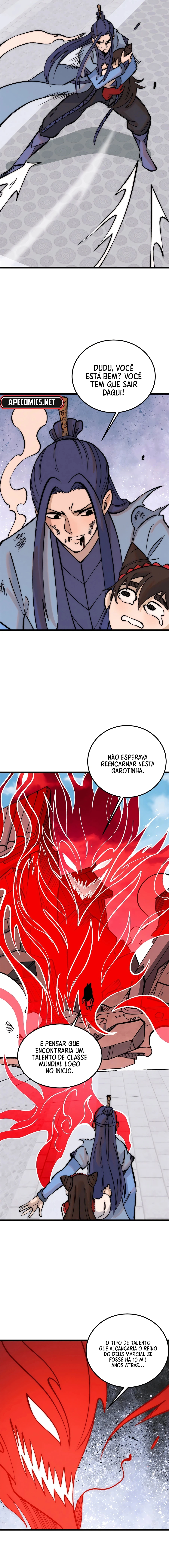 Read Todos Saúdam o Líder da Seita (PT-BR) PT Manga Online
