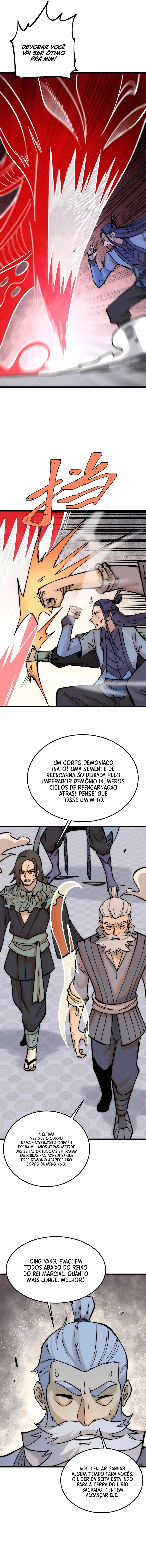Read Todos Saúdam o Líder da Seita (PT-BR) PT Manga Online