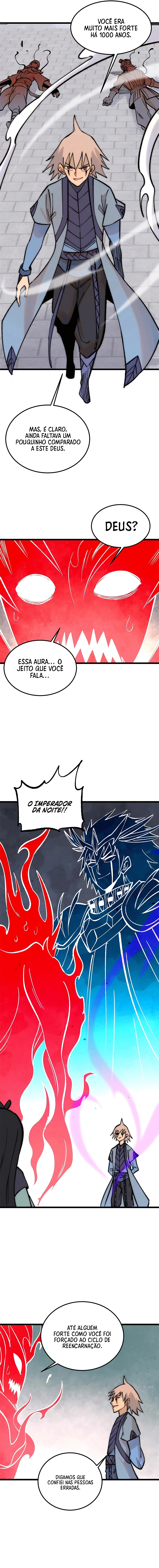 Read Todos Saúdam o Líder da Seita (PT-BR) PT Manga Online