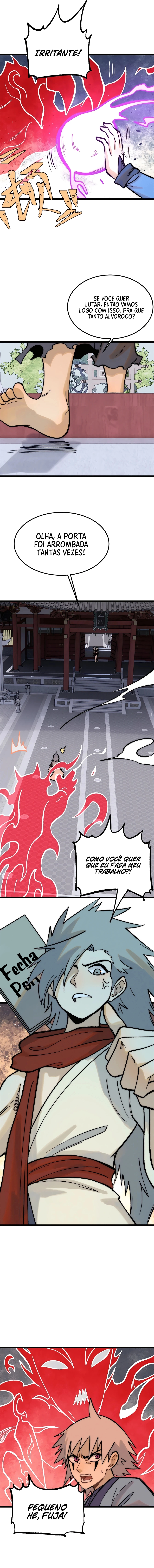 Read Todos Saúdam o Líder da Seita (PT-BR) PT Manga Online