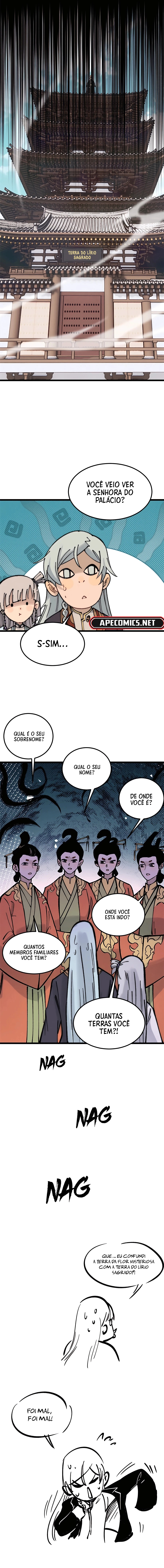 Read Todos Saúdam o Líder da Seita (PT-BR) PT Manga Online