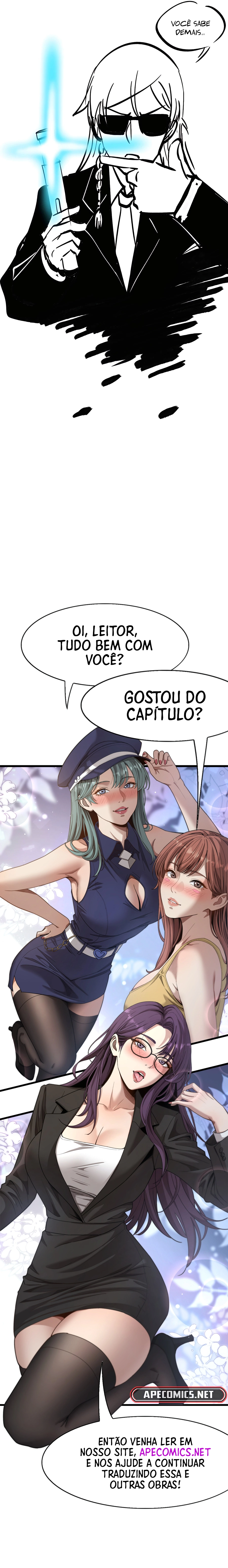 Read Todos Saúdam o Líder da Seita (PT-BR) PT Manga Online