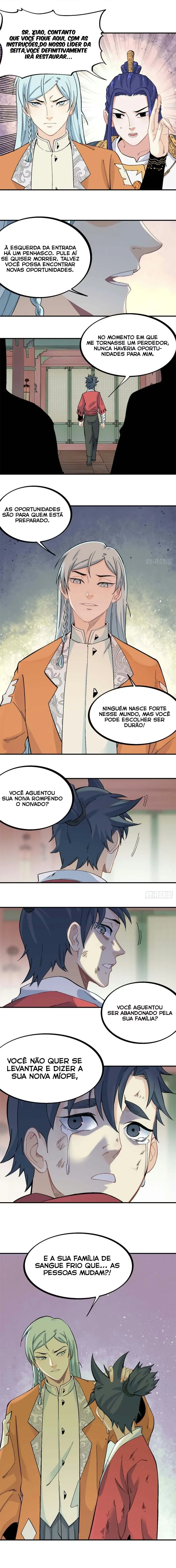 Read Todos Saúdam o Líder da Seita (PT-BR) PT Manga Online