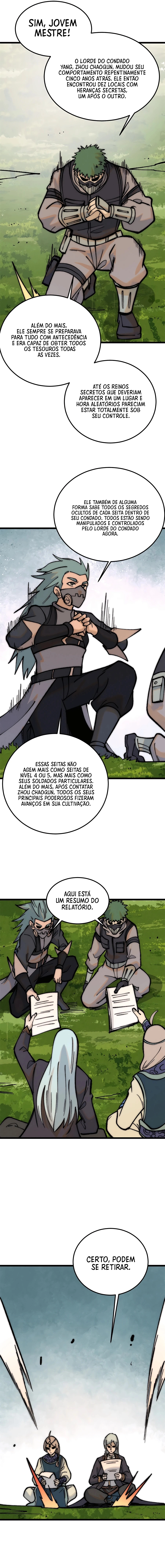 Read Todos Saúdam o Líder da Seita (PT-BR) PT Manga Online