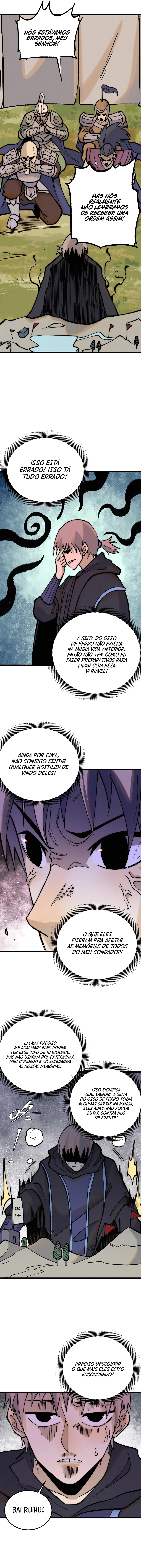 Read Todos Saúdam o Líder da Seita (PT-BR) PT Manga Online