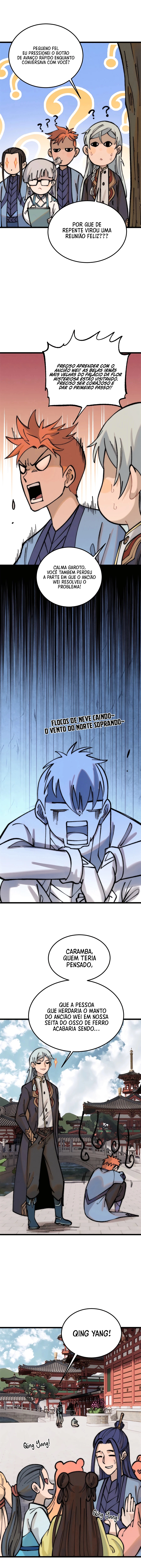 Read Todos Saúdam o Líder da Seita (PT-BR) PT Manga Online