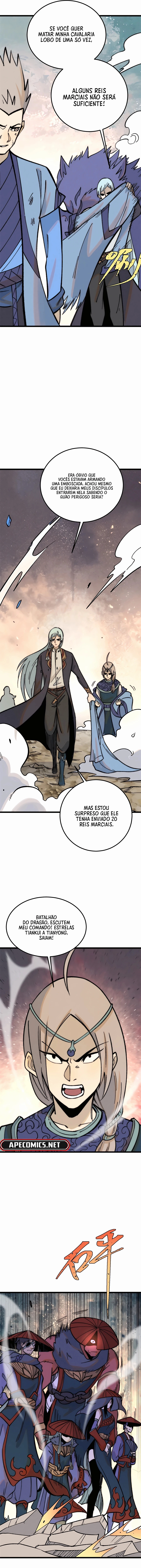 Read Todos Saúdam o Líder da Seita (PT-BR) PT Manga Online