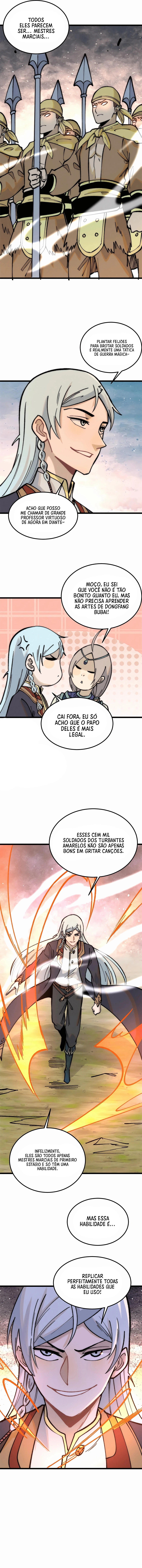 Read Todos Saúdam o Líder da Seita (PT-BR) PT Manga Online