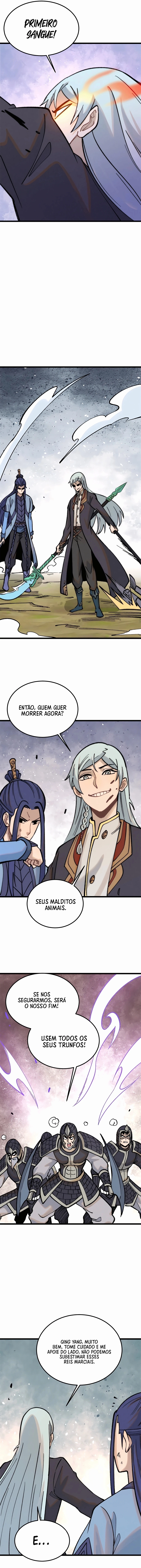 Read Todos Saúdam o Líder da Seita (PT-BR) PT Manga Online