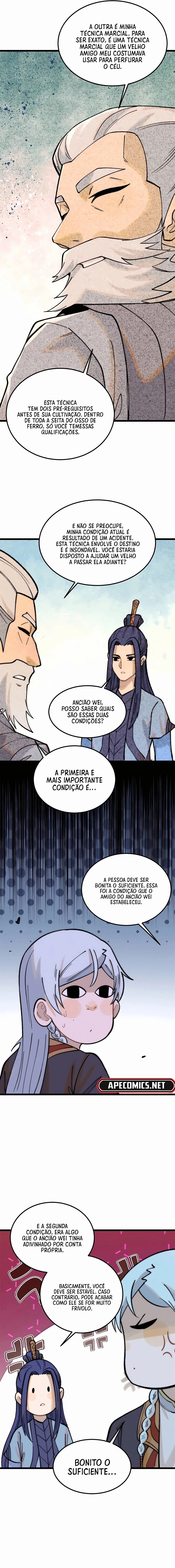 Read Todos Saúdam o Líder da Seita (PT-BR) PT Manga Online