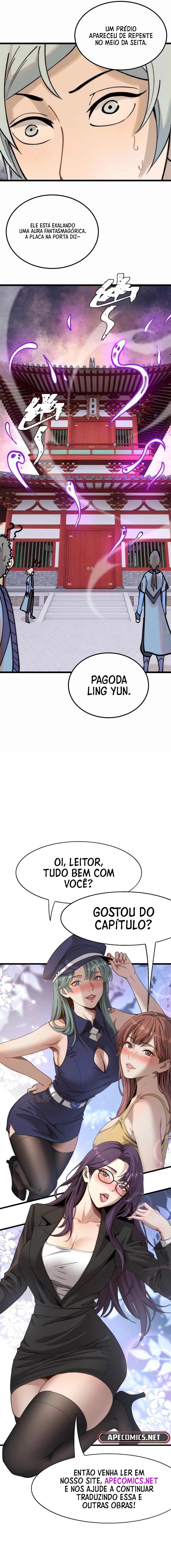 Read Todos Saúdam o Líder da Seita (PT-BR) PT Manga Online