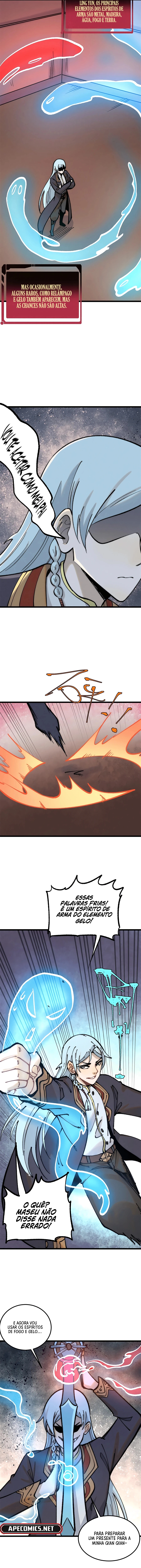 Read Todos Saúdam o Líder da Seita (PT-BR) PT Manga Online
