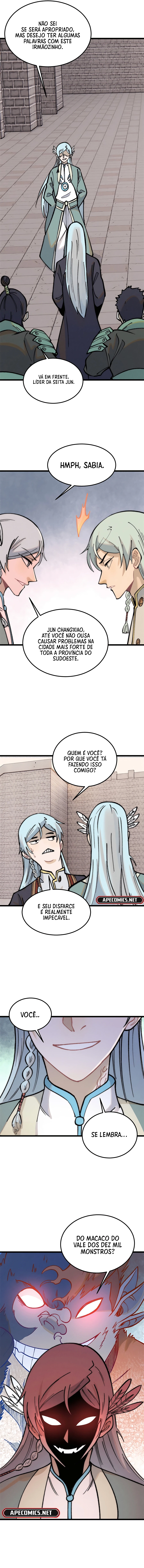 Read Todos Saúdam o Líder da Seita (PT-BR) PT Manga Online