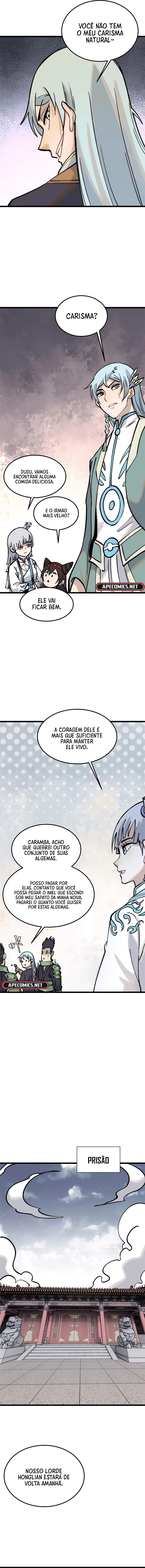 Read Todos Saúdam o Líder da Seita (PT-BR) PT Manga Online