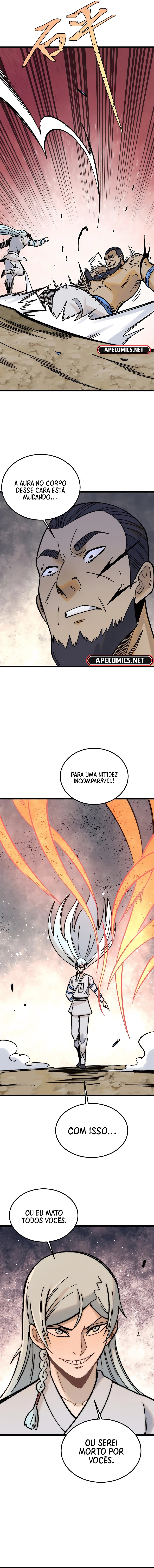 Read Todos Saúdam o Líder da Seita (PT-BR) PT Manga Online